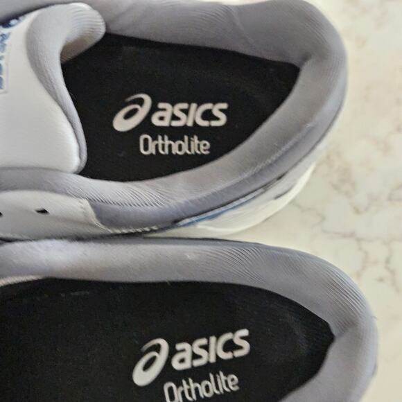 Men's Ascis Soft Spike/Spikeless PreShot Golf Shoes, size 9 - Picture 3 of 10